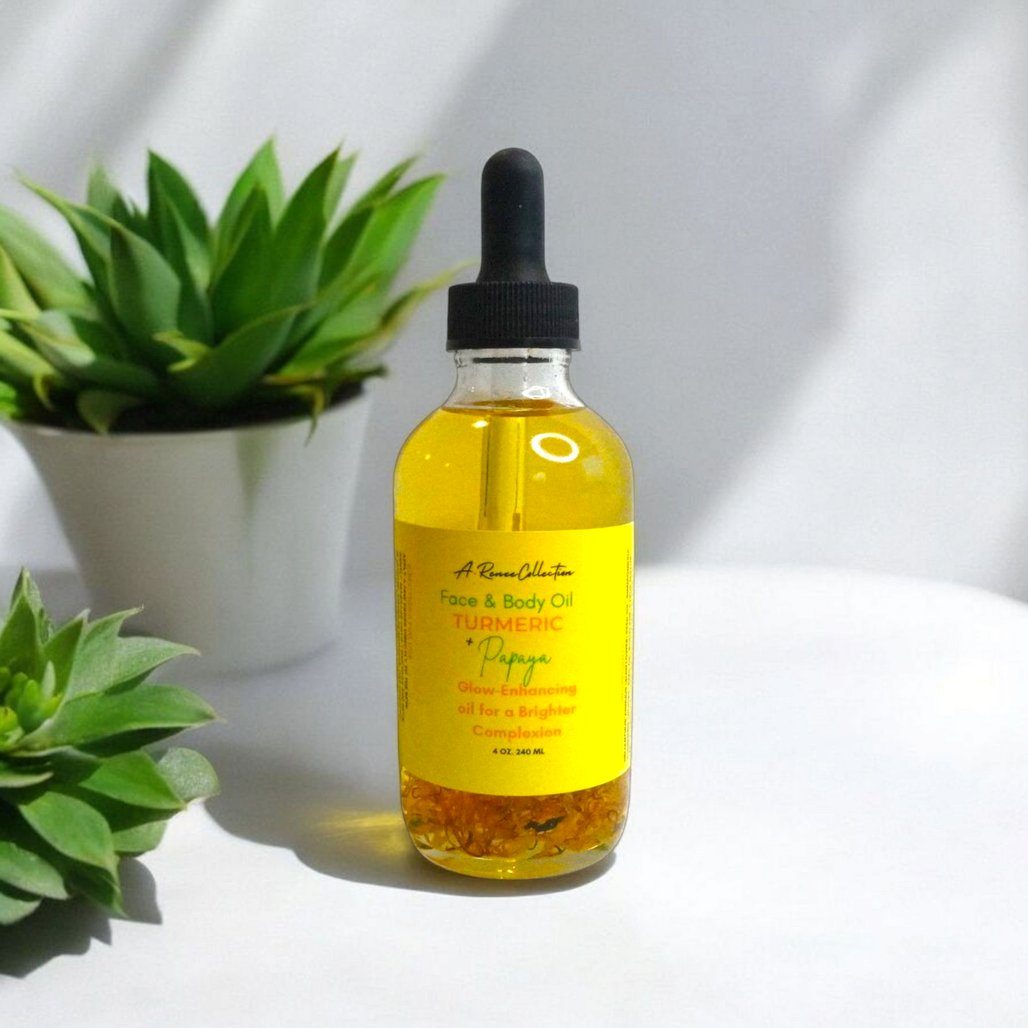 π Radiance Repair Face & Body Oil 4oz