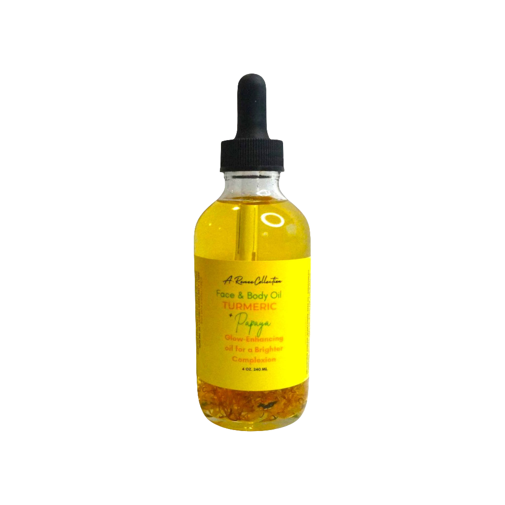 Radiance Repair Face & Body Oil 4oz