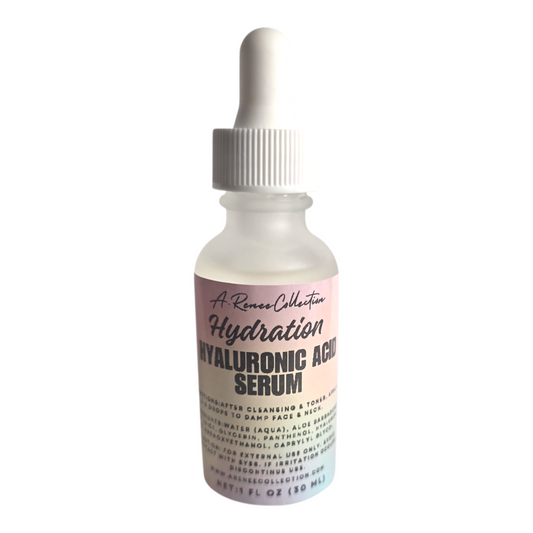 Hyaluronic Hydrating Serum 1oz