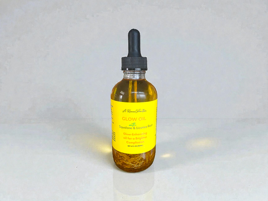 Glow Oil (Face & Body Oil) 4oz