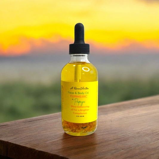🌞 Radiance Repair Face & Body Oil 4oz