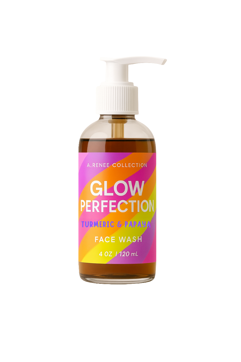 Turmeric Glow Face Wash