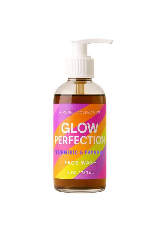 Turmeric Glow Face Wash