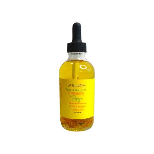 Radiance Repair Face & Body Oil 4oz