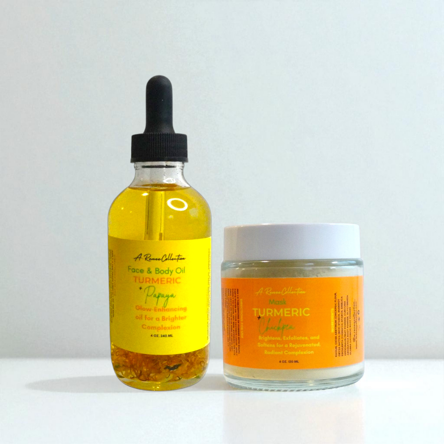 Golden Glow Duo ($95 value - Save $20!)