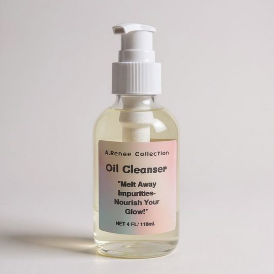 Melt Away Oil Cleanser  4oz