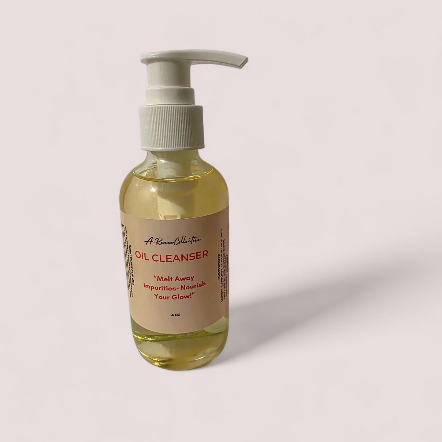 Melt Away Oil Cleanser  4oz