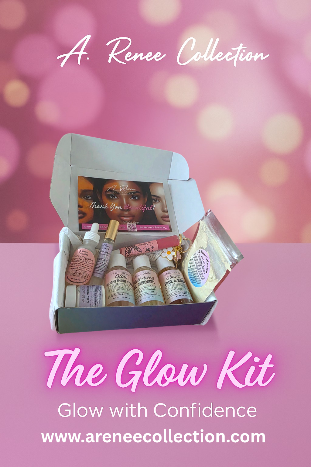 The Glow Kit – Complete Glow Routine