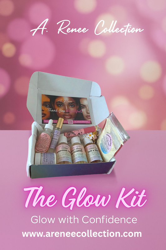 The Glow Kit – Complete Glow Routine